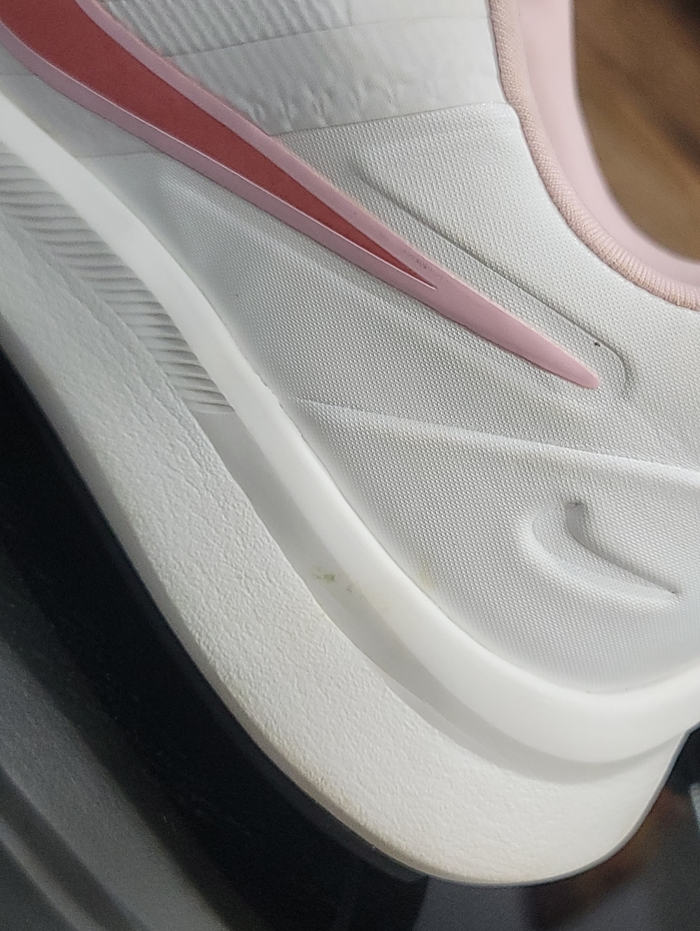 Nike Star Runner 4 'Move To Zero' SE Pink Gaze/Summit White Wmns 8 Ships Today - Picture 10 of 13